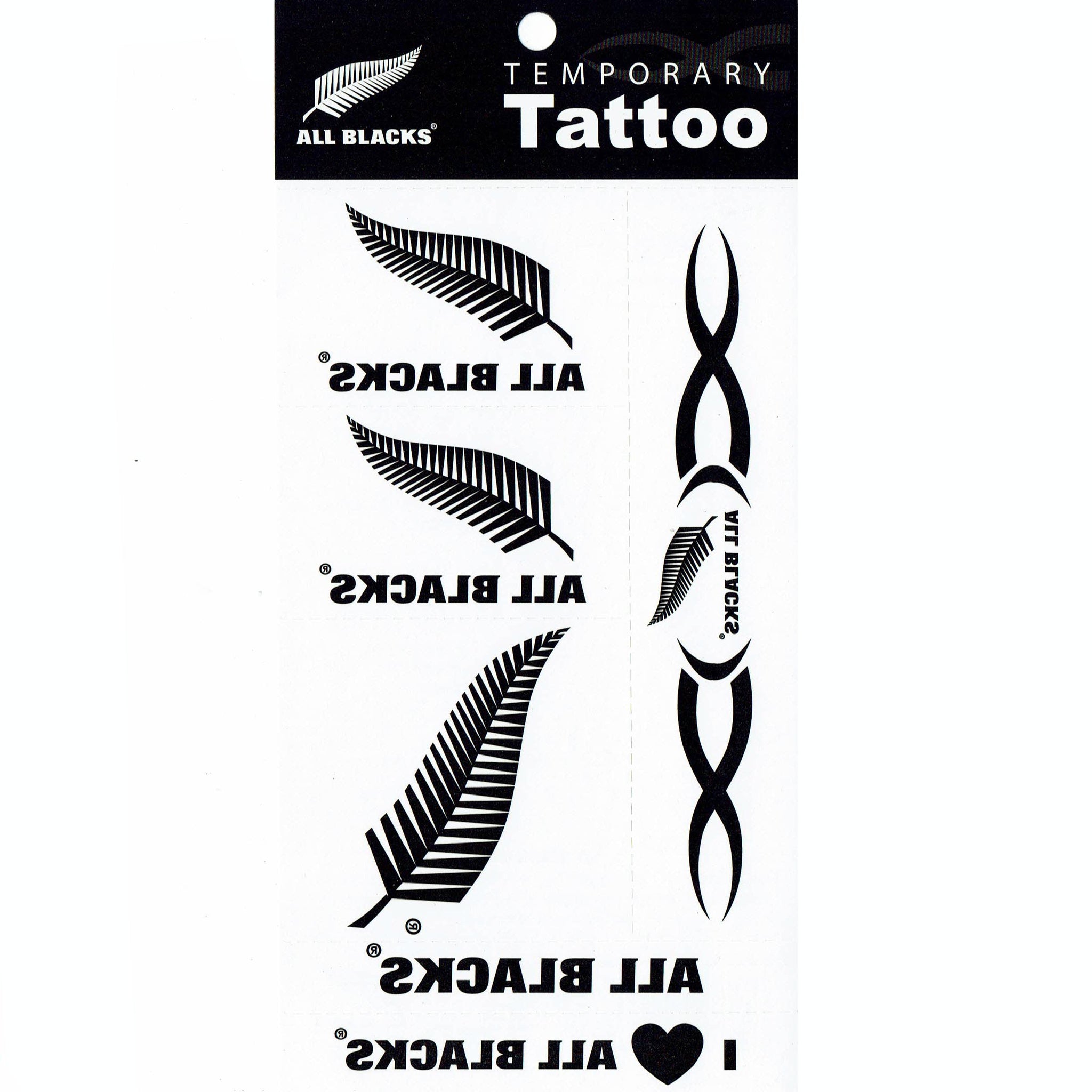 さくら   オールブラックス タトゥーシール オールブラックス タトゥーシール – NZ Rugby Online